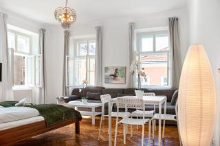 Comfortable 2BR Apartment Next to Rennweg - 9