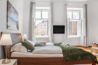 Comfortable 2BR Apartment Next to Rennweg - 7