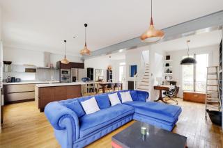 House with garden - 4BR-7P- Asnières-sur-Seine - 0