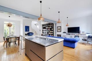 House with garden - 4BR-7P- Asnières-sur-Seine - 2