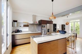 House with garden - 4BR-7P- Asnières-sur-Seine - 9