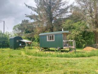 Shepherd's Hut Harmony at A Therapeutic Space - 7