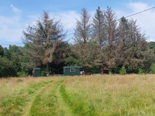 Shepherd's Hut Harmony at A Therapeutic Space - 5