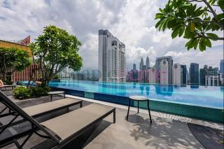 Majestic Residence Premier Suites Kuala Lumpur - 0