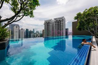 Majestic Residence Premier Suites Kuala Lumpur - 9