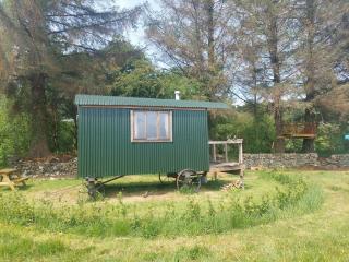 Shepherd's Hut Harmony at A Therapeutic Space - 3