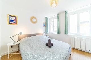 Calm & Comfort at the Gates of Lyon 2-bedroom apartment in Sainte-Foy - 3