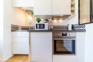 Le Petit Chaponnay - Charming Apartment for 2 near Saxe Gambetta - 5