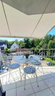 Studio Chez Blondine l Proximité Europa-park l - 9