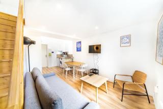 The Buisset cozy 4-person apartment in La Mulatière - 8