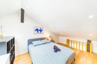 The Buisset cozy 4-person apartment in La Mulatière - 3