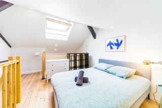 The Buisset cozy 4-person apartment in La Mulatière - 1