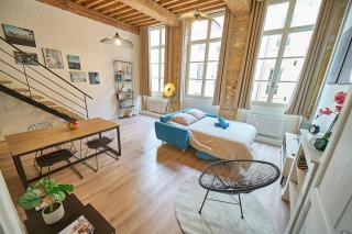 Le Chartreux -Canut Lyonnais -Croix Rousse - 4