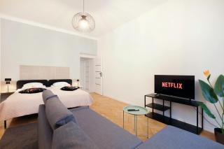 Roomy apartment Łobzowska Street - 3