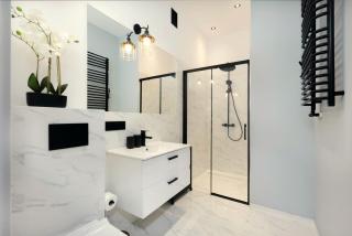 Roomy apartment Łobzowska Street - 7