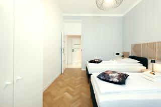 Roomy apartment Łobzowska Street - 2