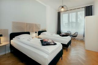 Roomy apartment Łobzowska Street - 4