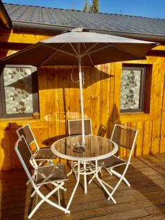 Charming ecolodge with private access to the river - 4