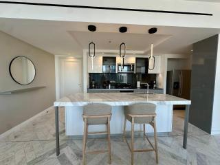 Luxury apt in Panama City 2 Rooms 3 Baths office - 8