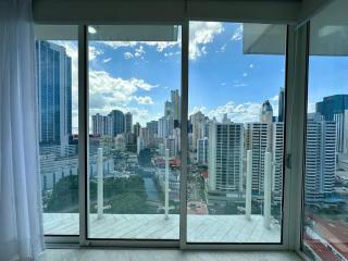 Luxury apt in Panama City 2 Rooms 3 Baths office - 5