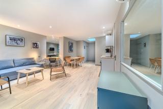 L’Appart des Halles 1 Bedroom Near Part-Dieu - 5