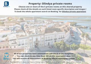 Blife Olindya private rooms - 9