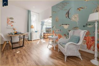 Apartment Westfalia 4 - 6