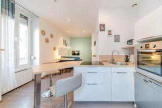 Le St Antoine cosy 4 pers Lafayette Part Dieu - Lyon - 4