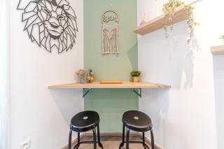 Le St Antoine cosy 4 pers Lafayette Part Dieu - Lyon - 2