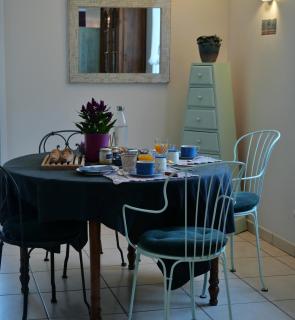 La Lilas des Fargues Maison d'Hôtes - 8