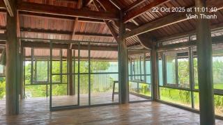 The wooden house, peaceful place in Nhon Trach IoStayhome - 2