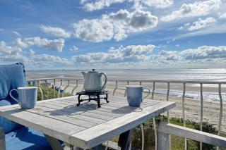 Huus Lüttenblick Whg Strandblick - 0