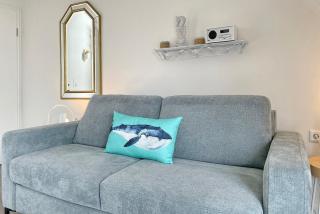 Huus Lüttenblick Whg Strandblick - 6