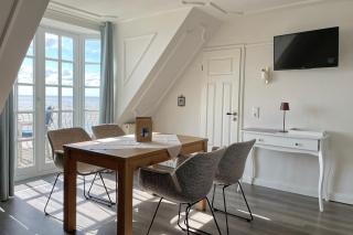 Huus Lüttenblick Whg Strandblick - 5