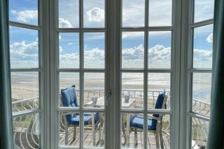 Huus Lüttenblick Whg Strandblick - 4