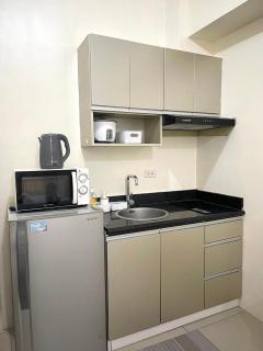 Minimalist Cozy condo in Makati,Netflix,Sauna,Pool - 7