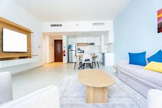 Sustainable Luxury 1BR Reem Island Stay 4 Guest - 1