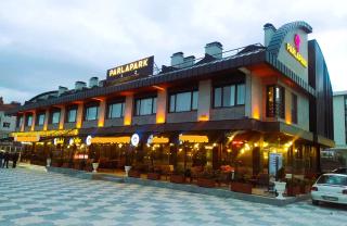 Parla Park 1-2 Turizm Konaklama - 0