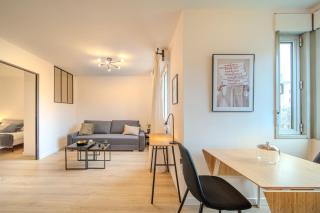 Charmant 4 pers Halle Tony Garnier - 3