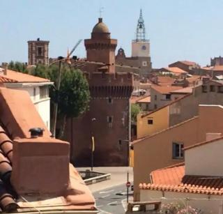 ELEGANCE Castillet - Plein Centre Proche Gare Bus et Transports - IDEAL COUPLE ou PRO - Moderne et Confort - OFFRE SPECIALE - 9