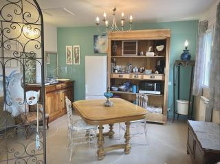 Nuits Colibri, rose poudré & bleu pastel - 5