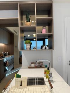 Modern City Escape – Pool & Sauna Access - 6