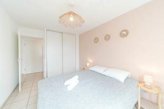 Large bright apartment with balcony Villeurbanne - 6