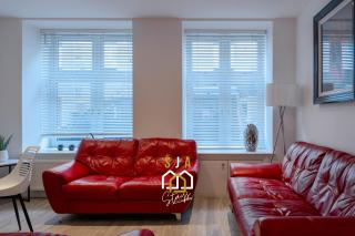 Chapel Street Stay - SJA Stays - 2 Bed Apartment - 8