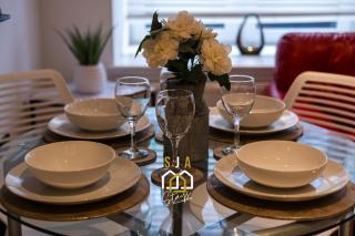 Chapel Street Stay - SJA Stays - 2 Bed Apartment - 3