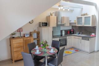 Inselblume 61 - Ferienwohnung mit Balkon in Neue Tiefe - 8