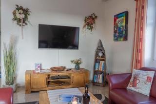 Inselblume 61 - Ferienwohnung mit Balkon in Neue Tiefe - 7