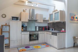 Inselblume 61 - Ferienwohnung mit Balkon in Neue Tiefe - 6