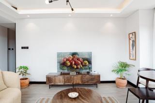 Escada Studio & 2-bedroom, Rooftop Swimming Pool, Gym, Workspace, Wonderiss Homes Westland Living - 2