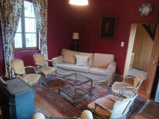 Château d'Hugémont- aile du Parc - 3